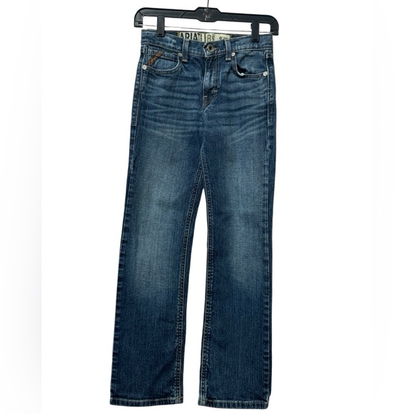 Ariat slim straight jeans size 12 - Picture 1 of 9